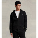 LSFZHOODM1-LONG SLEEVE-SWEATSHIRT BLACK
