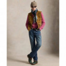 Woven-straight-pants Rhinebeck  RALPH LAUREN