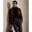 SWEATER-PULLOVER BLUE