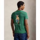 Knit-t-shirt Verano Gre  RALPH LAUREN