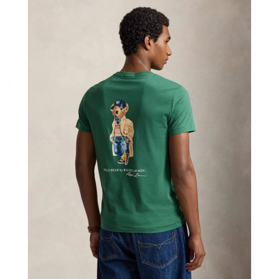 Knit-t-shirt Verano Gre  RALPH LAUREN