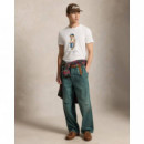 Knit-t-shirt White  RALPH LAUREN