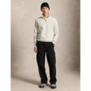 LSHZM21-LONG SLEEVE-SWEATSHIRT GREY
