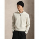 LSHZM21-LONG SLEEVE-SWEATSHIRT GREY