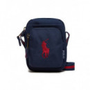 Crossbody Bag Newport Navy  RALPH LAUREN