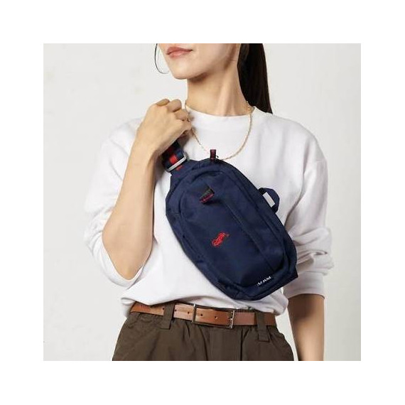 Riñonera Newport Navy  RALPH LAUREN