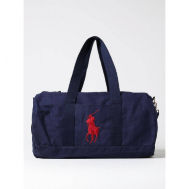 Duffel Bag Newport/red Pony  RALPH LAUREN