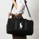 Duffel Bag Polo Black  RALPH LAUREN
