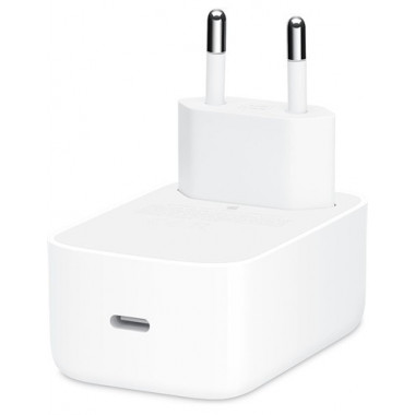 Apple Cargador Red Tipo C Dinamico 40W con Potencia Maxima 60W Dise&ntilde;o Retractil Blanco A3352  APPLE