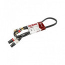 NIMO Cable 2X Canon Xlr/h a 2X Rca/m 1.5MTRS WIR377