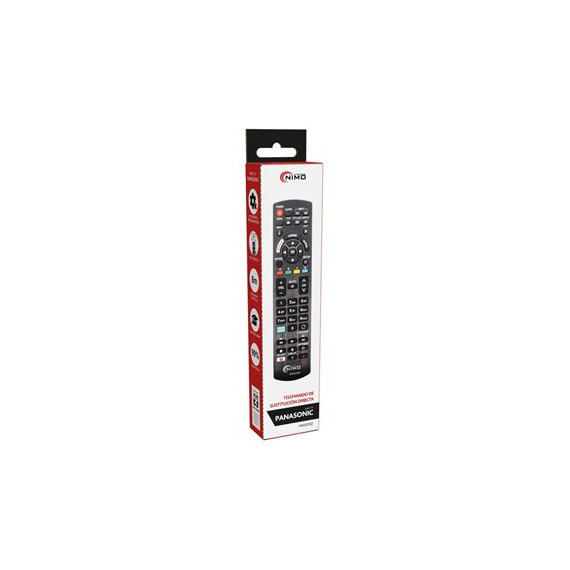 NIMO Mando Universal para Televisor Panasonic MAN3102