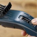 PHILIPS HC3505/15 Cortapelos Serie 3000 con 13 Longitudes y Cuchillas de Acero Inoxidable