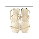 Calzado Mujer GIOSEPPO 72333-P-PLATINO Zerqan