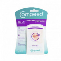 COMPEED HERPES LABIAL 15 PARCHES