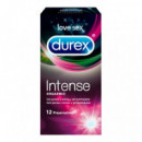 DUREX Intense Orgasmic 12 Preservativo