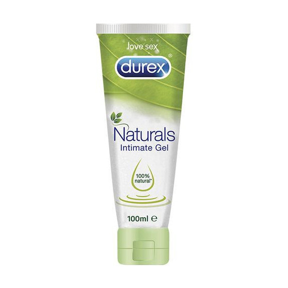 DUREX Naturals Lubricante Natural 100ML