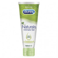 DUREX Naturals Lubricante Natural 100ML