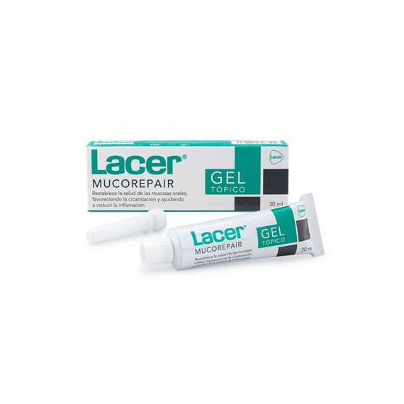 LACER MUCOREPAIR GEL TOPICO 30ML