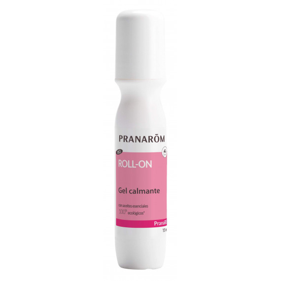 PRANAROM Prana Bb Roll On Postpicaduras Gel Calmante 15ML