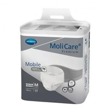 HARTMANN Molicare Premium 10GOTAS 14UDS M