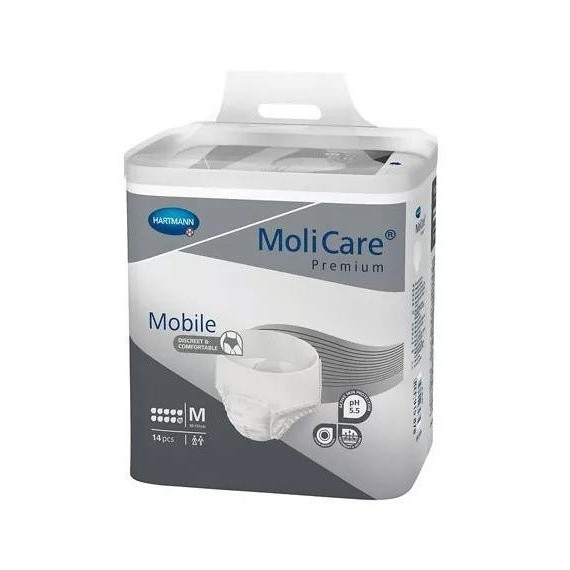 HARTMANN Molicare Premium 10GOTAS 14UDS M