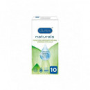 DUREX Natural Preservativos Finos 10UDS