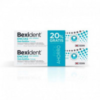 ISDIN Bexident Pasta Dentifrica Encias Uso Diario 2X125ML