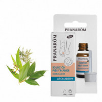 PRANAROM Solucion Pies y Manos Verrucarom 10ML