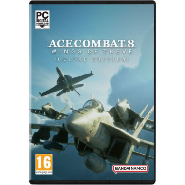 Ace Combat 8:WINGS Of Theve Deluxe Edition Pc  BANDAI NAMCO