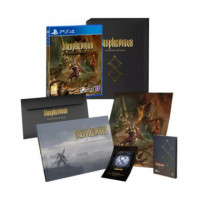 Blasphemous:martyrs´edition PS4  MERIDIEM