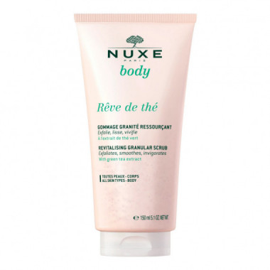 NUXE Body Reve de The Exfoliante Revitalizante Granizado 150ML