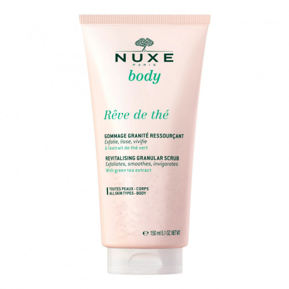 NUXE Body Reve de The Exfoliante Revitalizante Granizado 150ML