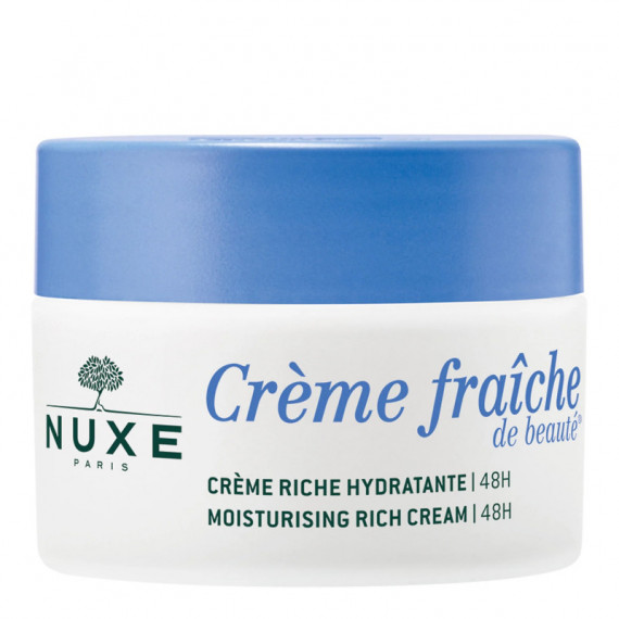 NUXE Crema Fraiche de Beaute Crema Rica Hidratante 50ML