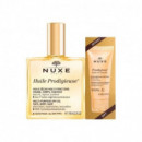 NUXE Huile Prodigieuse 100ML + Aceite Ducha 30ML