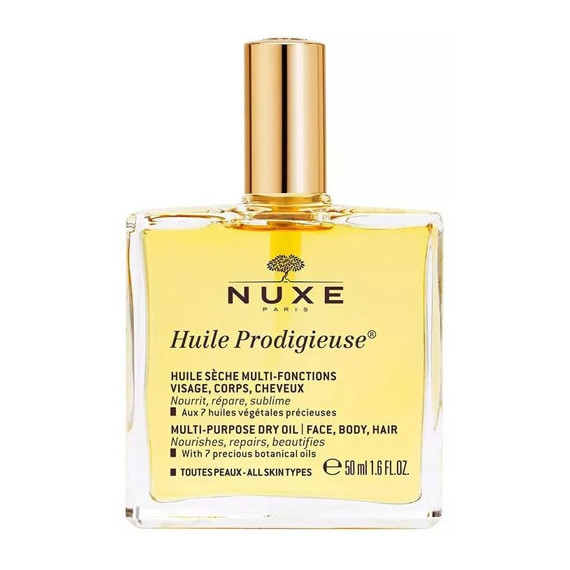NUXE Huile Prodigieuse Aceite Seco Multiuso 50ML