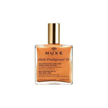 NUXE Huile Prodigieuse Or Aceite Seco Multiuso 100ML