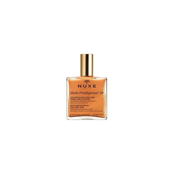 NUXE Huile Prodigieuse Or Aceite Seco Multiuso 100ML