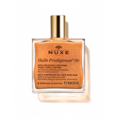 NUXE Huile Prodigieuse Or Aceite Seco Multiuso 50ML