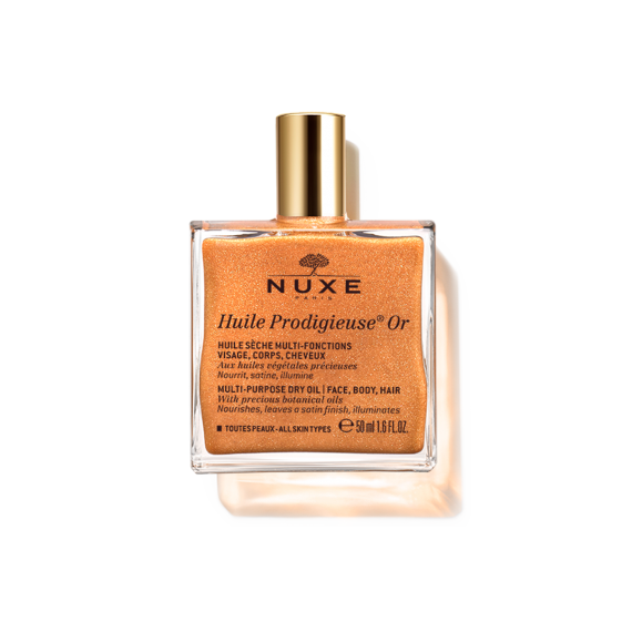 NUXE Huile Prodigieuse Or Aceite Seco Multiuso 50ML