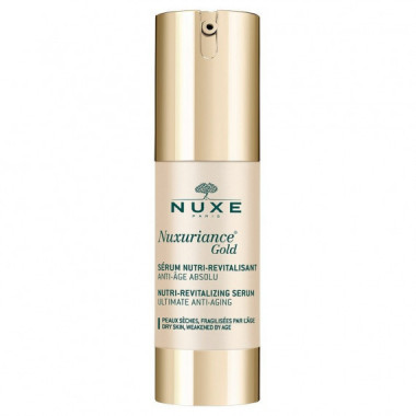NUXE Nuxuriance Gold Suero Nutri Revitalizante 30ML