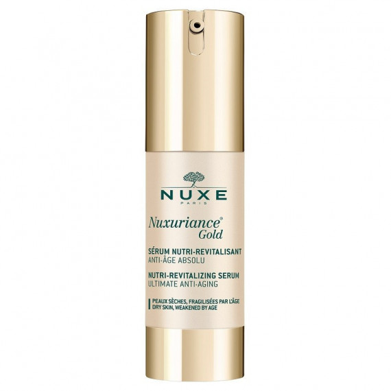 NUXE Nuxuriance Gold Suero Nutri Revitalizante 30ML