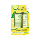 NUXE Pack Sweet Lemon Crema Manos + Stick Labios