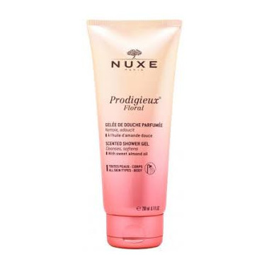 NUXE Prodigieux Floral Gel de Ducha Perfumado 200ML