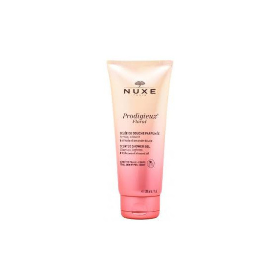 NUXE Prodigieux Floral Gel de Ducha Perfumado 200ML