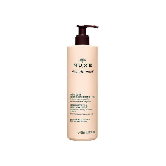 NUXE Reve de Miel Crema Corporal Ultra Reconfortante 400ML
