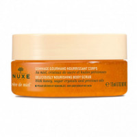 NUXE Reve de Miel Exfoliante Corporal Goloso Nutritivo con Miel 175ML