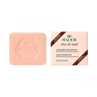 NUXE Reve de Miel Jabon Solido Suave 65GR
