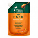 NUXE Reve de Miel Limpiador Dermatologic Eco-refill 400ML
