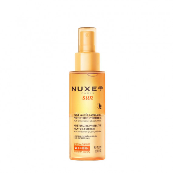 NUXE Sun Aceite Leche Capilar 100ML