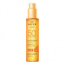 NUXE Sun Aceite Solar Bronceador +50FPS